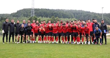 Çorum FK Amedspor Maçının Hazırlıklarına Bugün Başlıyor
