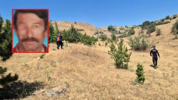 Kayıp Şahıs Aranıyor!