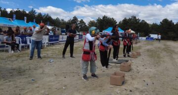 Trap Atıcıları Zafer Haftası’nda Yarışacak