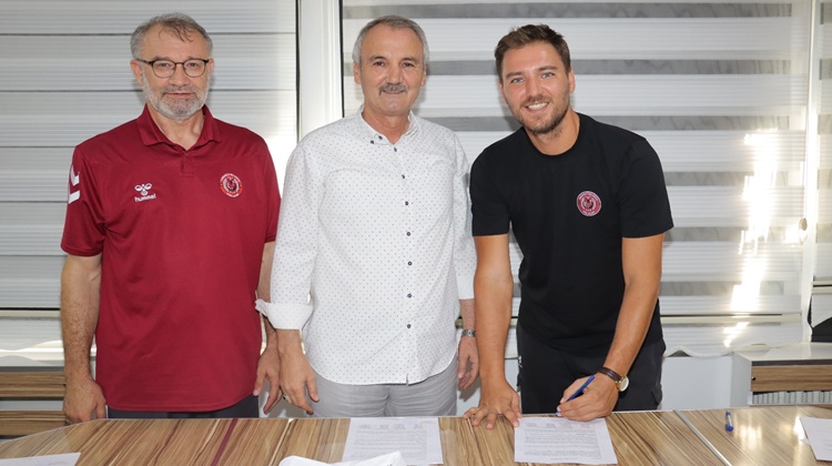 Sungurlu Belediyespor’dan İmza Şov