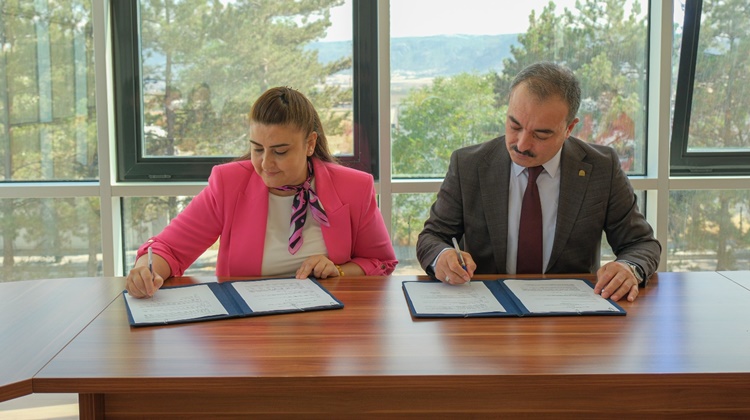 Teknokent’in Dijital Dönüşüm Projesi İçin İmzalar Atıldı