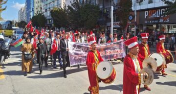 Çorum’da 38. Ahilik Haftası Başlıyor