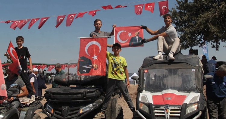 Oğuzlar’da Doğa İle İç İçe Festival