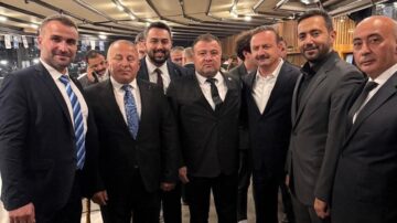Anahtar Partililer Ordu’da Buluştu