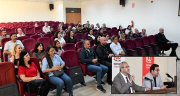 Çorum’da Müzik Eğitimi Masaya Yatırıldı