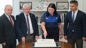 Başkan Aşgın’dan Zabıta Haftası Kutlaması