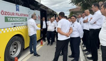 Belediye Şoförlerine BMC’den Eğitim