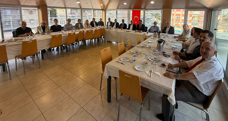 ÇEKVA Yönetimi Yeniden Oluşturuldu