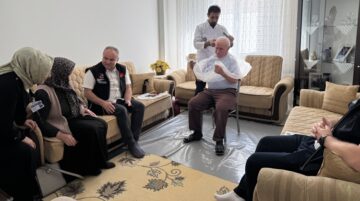 Belediye Vatandaşla Gönül Köprüsü Kuruyor