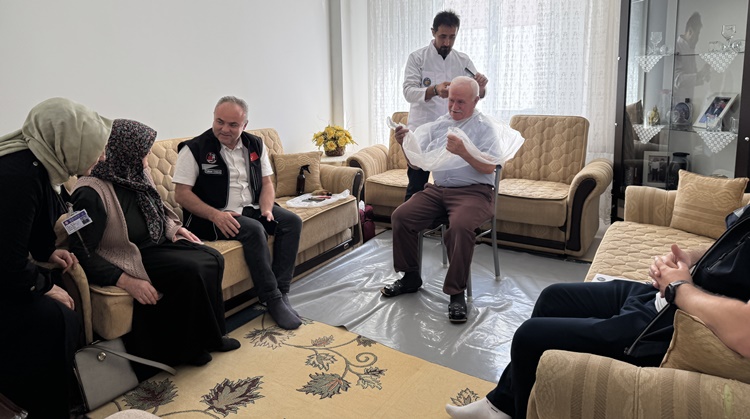 Belediye Vatandaşla Gönül Köprüsü Kuruyor