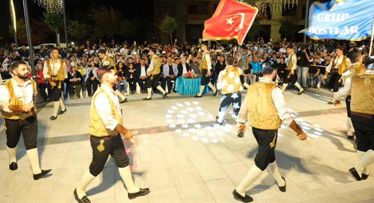 Dostlar Konağı Ekibi Çorum’daydı