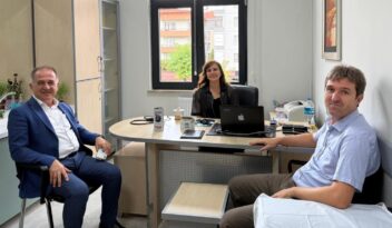 Sağlık Yöneticilerinden Aile Sağlığı Merkezlerine Ziyaret