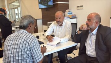 Hasanpaşa Kentsel Dönüşümü İçin Görüşmeler Devam Ediyor