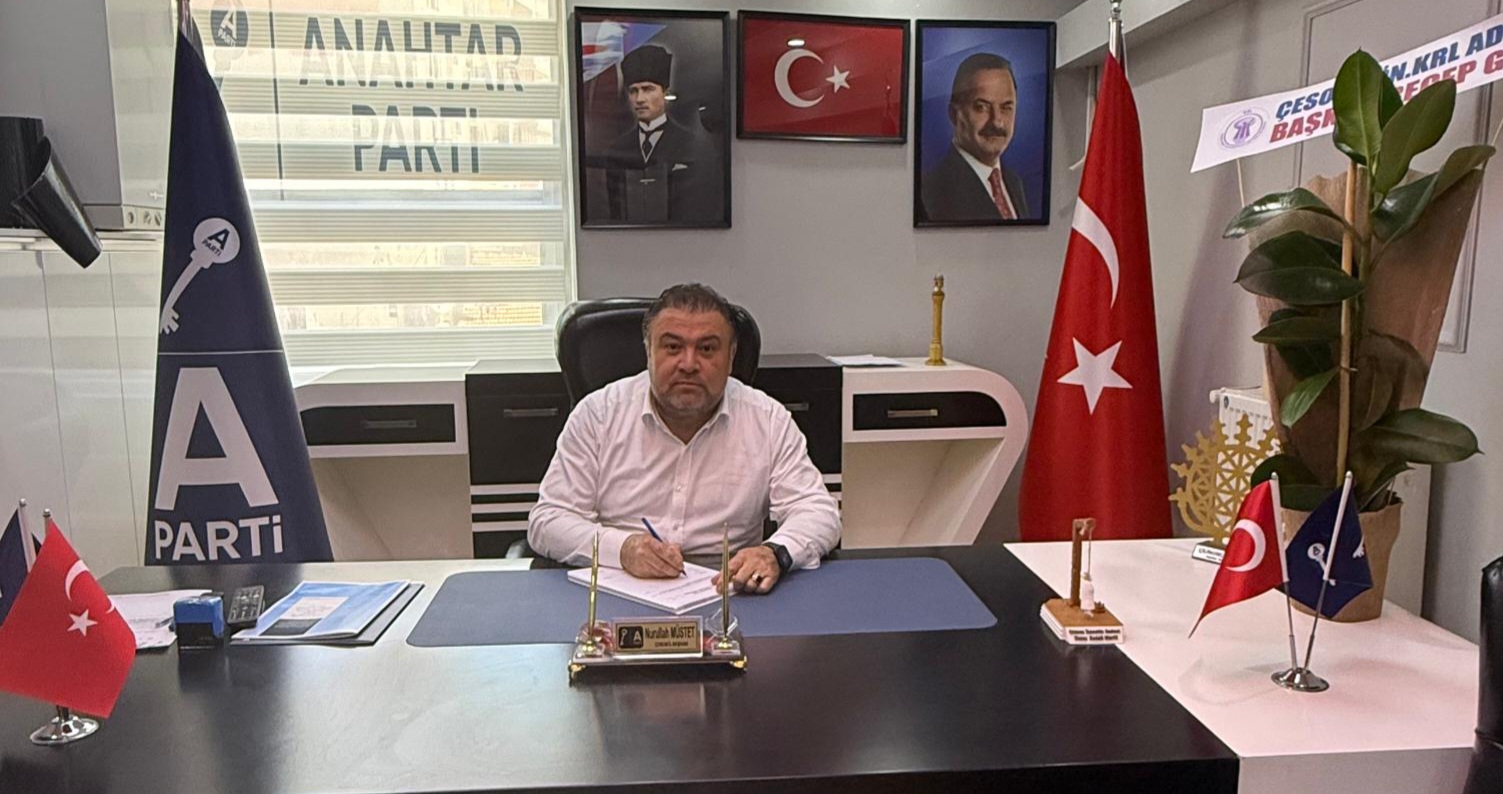 “Amacımız Çözümlerin Anahtarı Olmaktır”