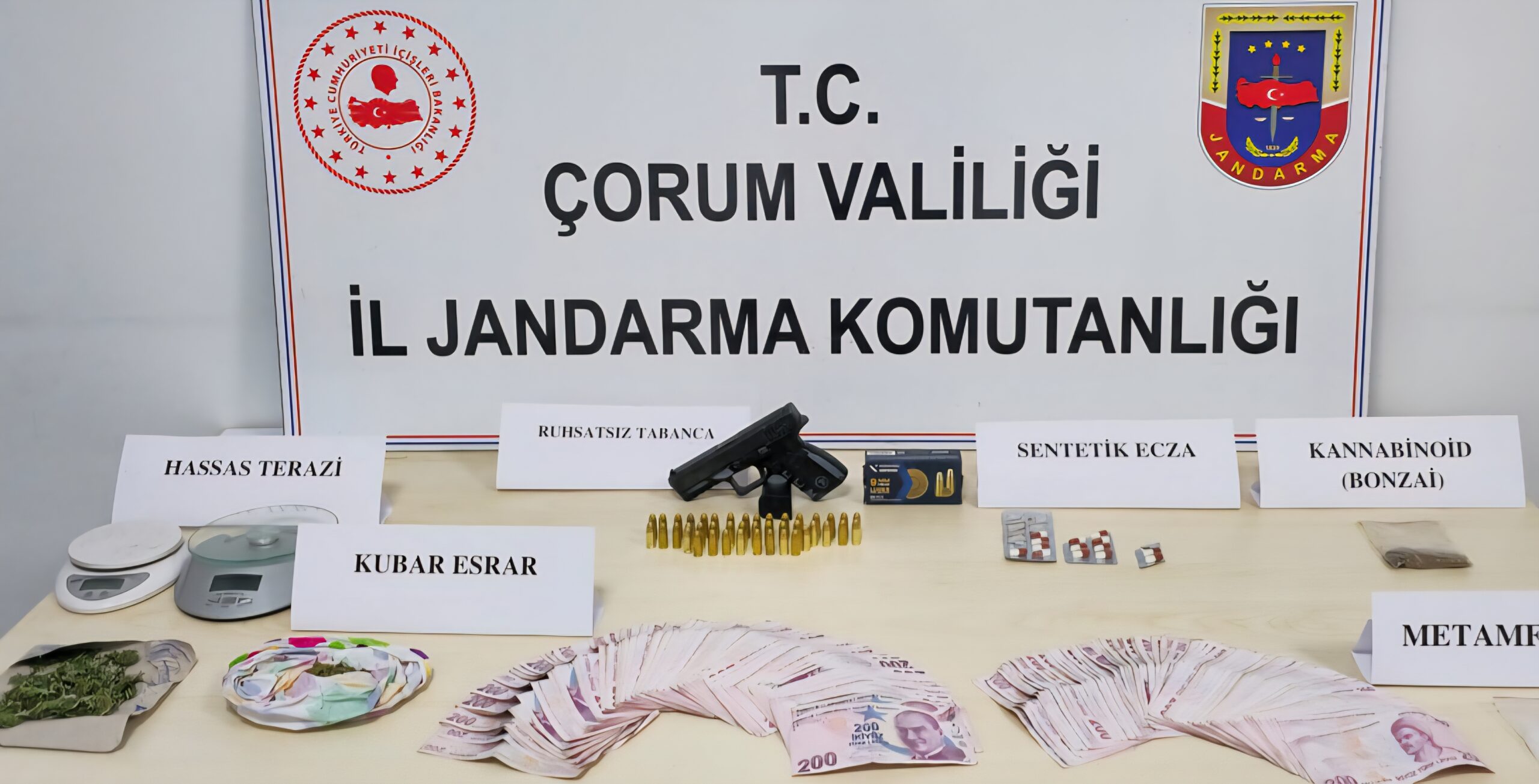 Köyde Çiftlik Evinde Yakalandı