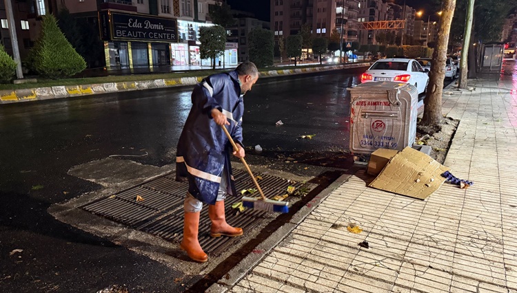 Şehrin Altyapısı Güçlendi Sel Sorunu En Aza İndi