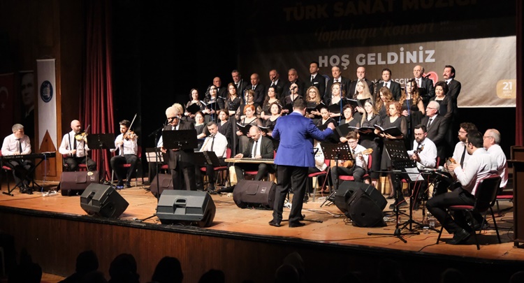 TSM Korosu Yeni Döneme Başladı