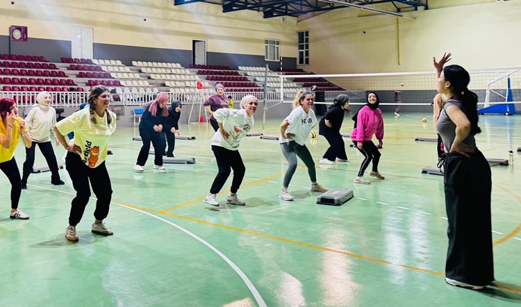 Avrupa Spor Haftası Alaca’da Spor Etkinlikleriyle Devam Etti