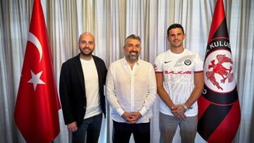 Aleksic Transferinde Mutlu Son!