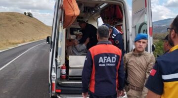 Kayıp Alzheimer Hastası Şahıs Bulundu