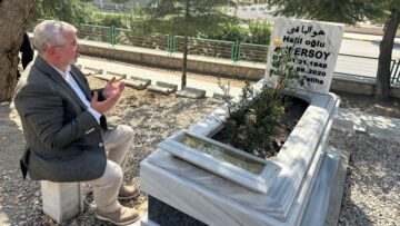 Başkan Aşgın, Merhum Arif Ersoy’u Unutmadı