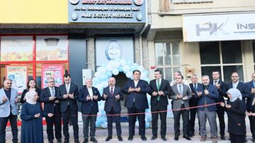 Bayat’ta Aile Destek Merkezi Hizmete Açıldı