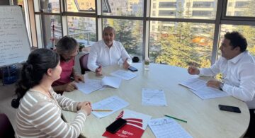 Çorum’da Eğitim Çalıştayı Hazırlıkları Başladı