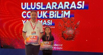 TEKNOFEST 2025’te Çorum’un Gururu Oldu