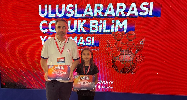 TEKNOFEST 2025’te Çorum’un Gururu Oldu