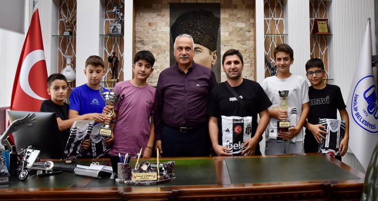 Ekiz Camii Öğrencilerinden Gururlandıran Başarı!