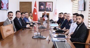 Çorum’da Eğitim Ortamında Güven ve Huzur Öncelik