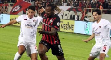 Çorum FK Gol Sıkıntısı Çekiyor