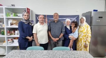 Glütensiz Şeften Çorum Ziyareti
