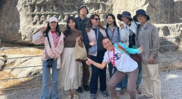 Güney Koreli Basın Mensupları Çorum’da