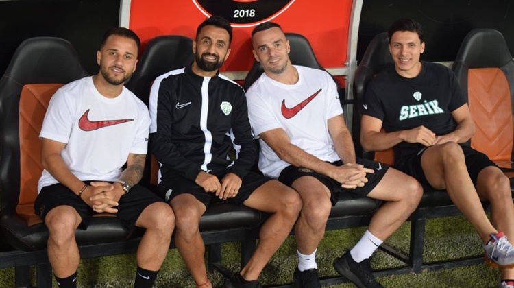 Gökhan Karadeniz Hasret Giderdi