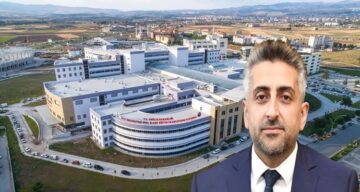 Erol Olçok Hastanesi’ne İki Yeni Uzman Doktor
