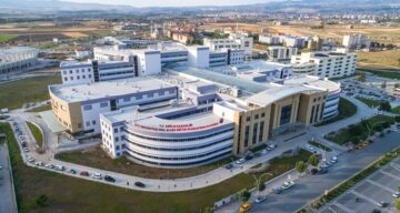 Dr. Kadir Çetinkaya Göreve Başladı