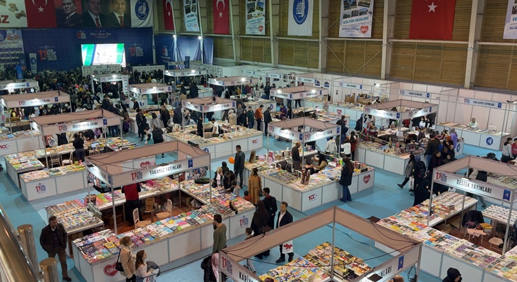 Bölgenin En Büyük Kitap Fuarı Ekim’de Açılıyor