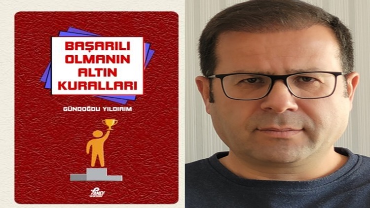 Gündoğdu’dan 13. Kitap: “Başarı” Üzerine Derin Bir Yolculuk