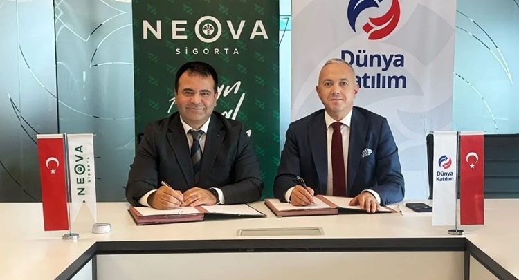 Neova Sigorta ve Dünya Katılım Bankası’ndan Kuyumcu Paket Sigortası
