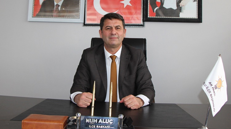 AK Parti İlçe Başkanı TSO Başkanı’nı Suçladı