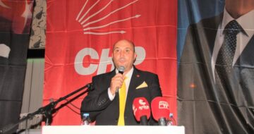 CHP Merkez İlçede Yiğitoğlu Dönemi