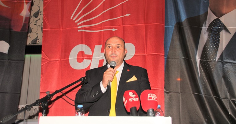 CHP Merkez İlçede Yiğitoğlu Dönemi