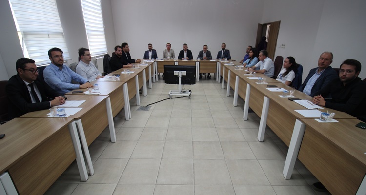 Sevkler ve Acil Sağlık Hizmetleri Masaya Yatırıldı