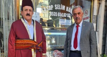 Çorum’da Yılın Ahisi Seçildi