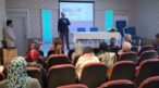 Müftülük Personeline Bağımlılıkla Mücadele Semineri Verildi