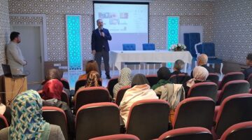 Müftülük Personeline Bağımlılıkla Mücadele Semineri Verildi
