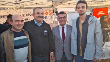 Çölyak Hitit’e Hoş Geldin Şenliğinde Yerini Aldı
