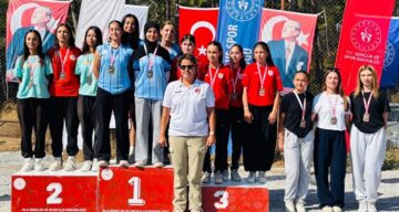 Bocce Türkiye Şampiyonasında Çorum Rüzgarı Esti