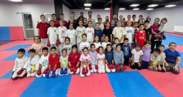 Çorum’da Sporun Kalbine Ziyaret